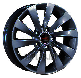 Купить Legeartis WHS104761 SK54 16/7 ET45 Gm