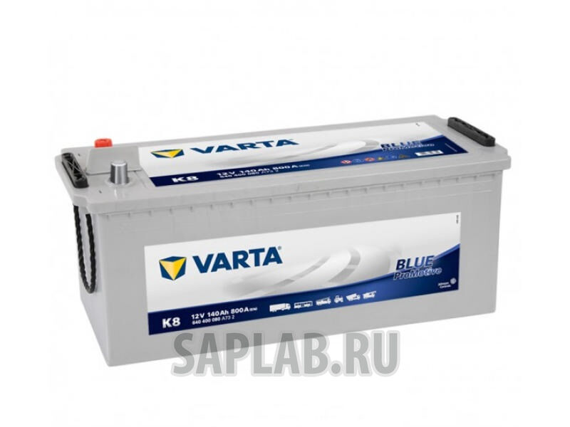 Купить Varta 640400080A732 640400080A732