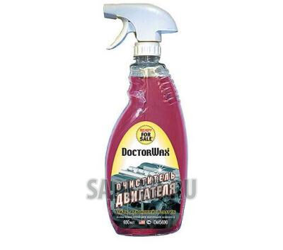 Купить Doctorwax DW5690 Очиститель двигателя
