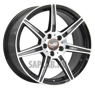 Купить Legeartis WHS081234 MB116 18/8,5 ET48 Bkf