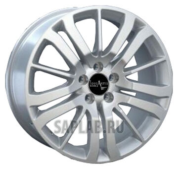 Купить Legeartis WHS078626 LR24 20/9,5 ET53 Sil