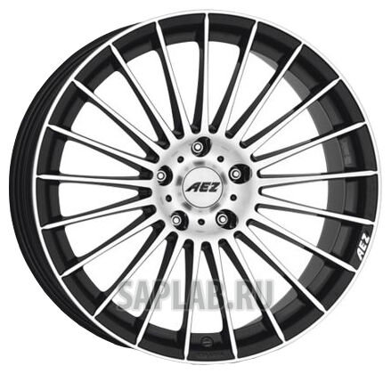 Купить Aez WHS070866 Valencia 17/7 ET48 dark