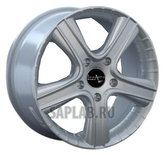 Купить Legeartis WHS081720 VW32 16/6,5 ET33 Sil