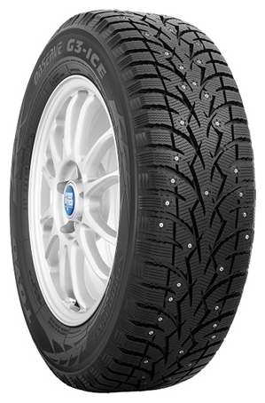 Купить Toyo 36943 R15 195/50 Observe G3-Ice 82T (шип)
