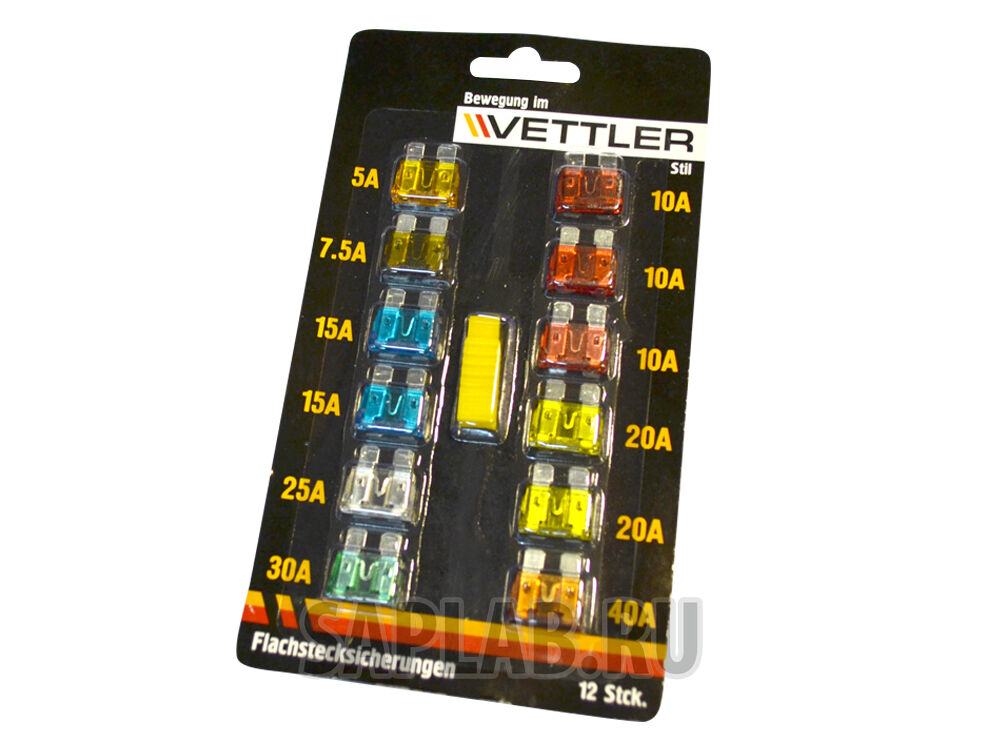 Купить Vettler 540 Предохранитель Vettler
