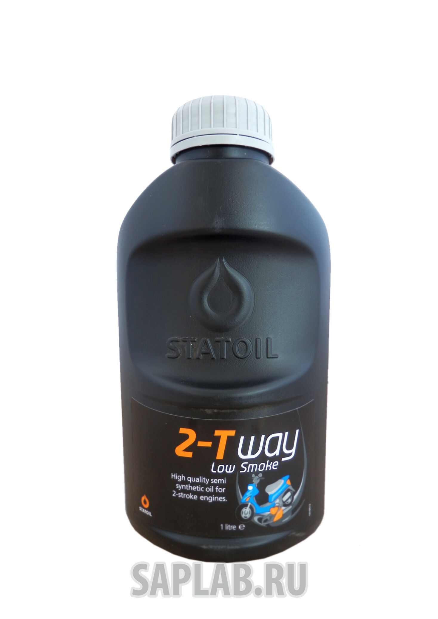 Купить Statoil 1000099 2-T Way Low Smoke (1л)