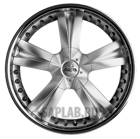 Купить Antera WHS060103 345 18/8,5 ET35 Polar silver