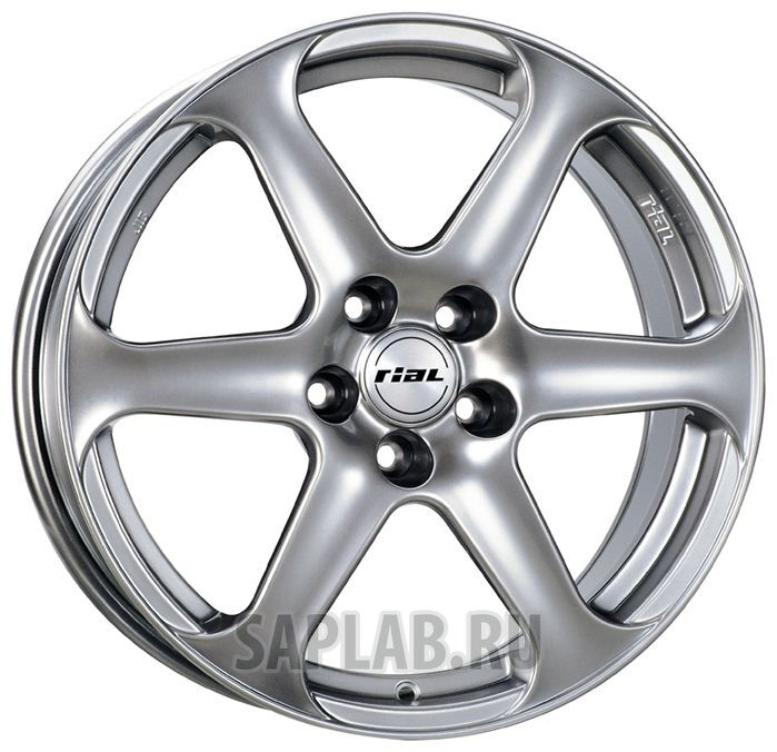 Купить Rial LE50524M72 RIAL LE MANS 5.0X15 3/112 ET24 d57.1 /sterling-silver/ SMART [LE50524M72]