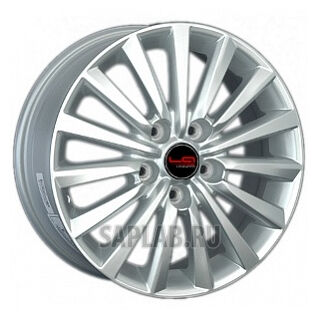 Купить Legeartis WHS093724 KI124 16/6,5 ET50 Sil