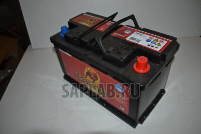 Купить Banner 58001 Running Bull 58001