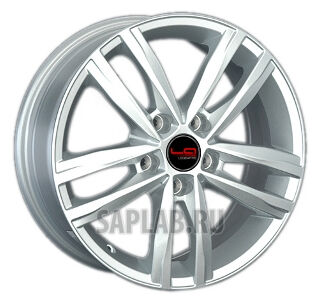 Купить Legeartis WHS089824 SK63 16/6,5 ET50 Sil