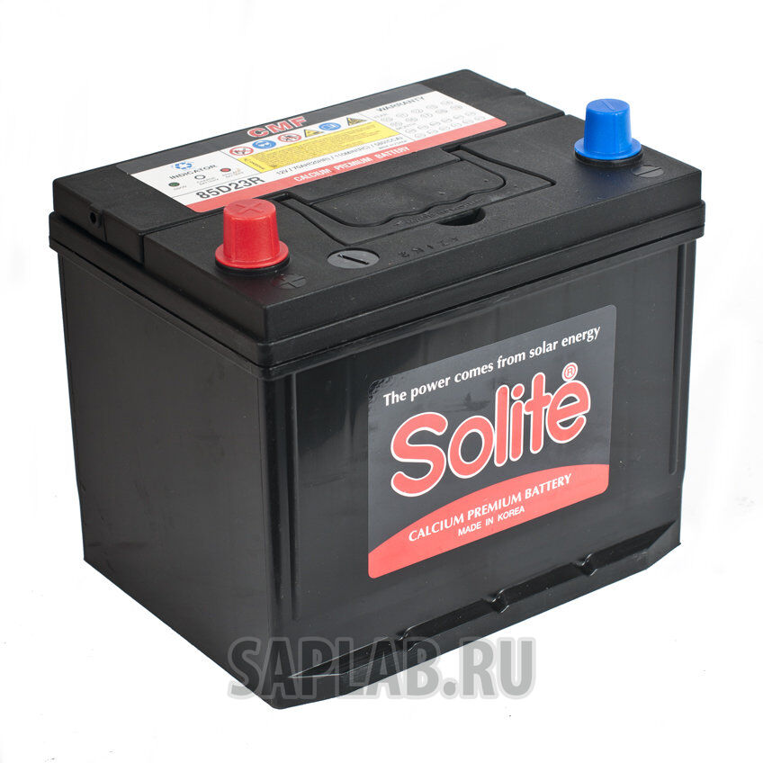 Купить Solite 85D23R 85D23R