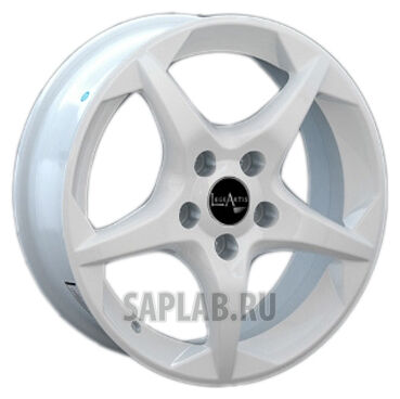Купить Legeartis WHS082015 OPL4 16/6,5 ET37 white