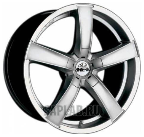 Купить Antera WHS060296 369 19/8,5 ET34 Polar silver