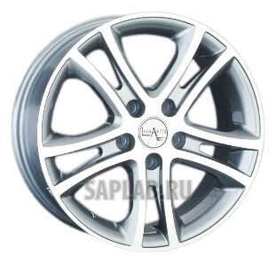 Купить Legeartis WHS081707 VW27 16/6,5 ET42 Sil