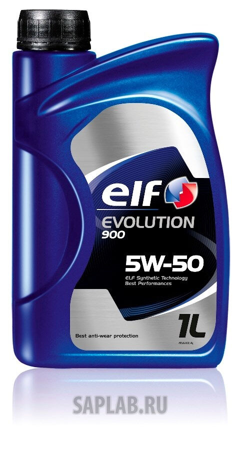 Купить Elf 194851 Evolution 900 5W50