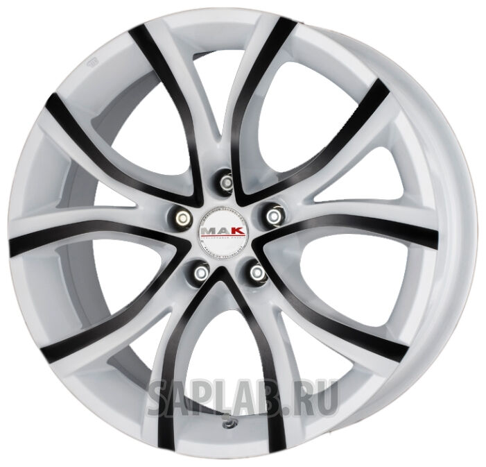 Купить Mak WHS062386 Nitro 17/7,5 ET42 Anod wb