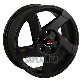 Купить Legeartis WHS081422 RN65 16/6,5 ET50 Bk