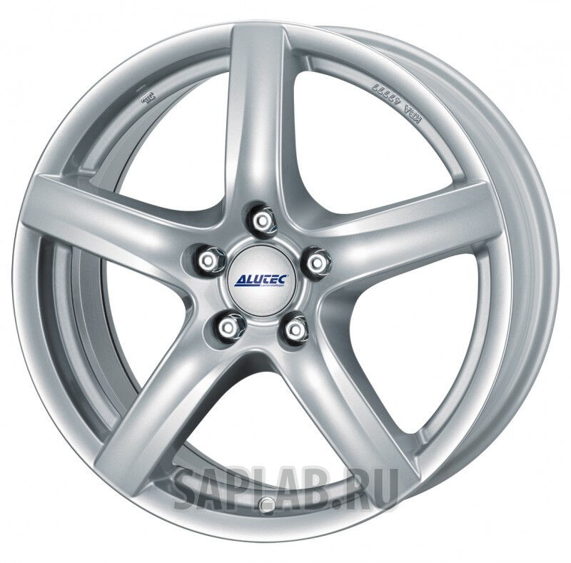 Купить Alutec WHS056625 Grip 17/7,5 ET35 Polar silver