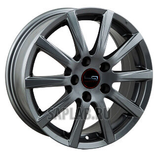 Купить Legeartis WHS081591 TY62 16/6,5 ET45 Gm