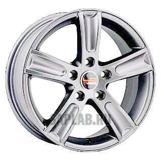 Купить Legeartis WHS106424 NS141 16/6,5 ET45 Sil