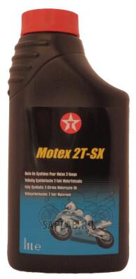 Купить Texaco 5413641806156 Motex 2T-SX