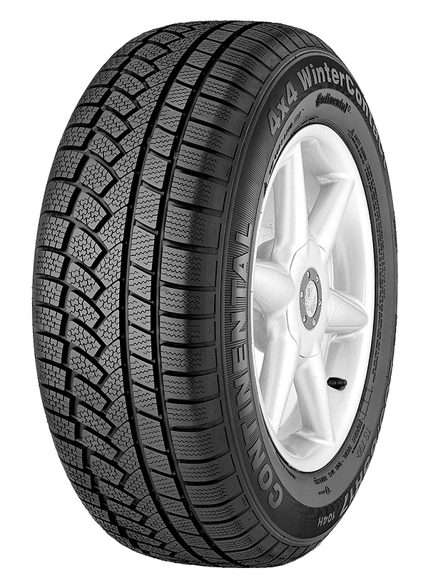 Купить Continental 3536890000 CO4W 235/65R17 104H Conti4x4WinterContact*