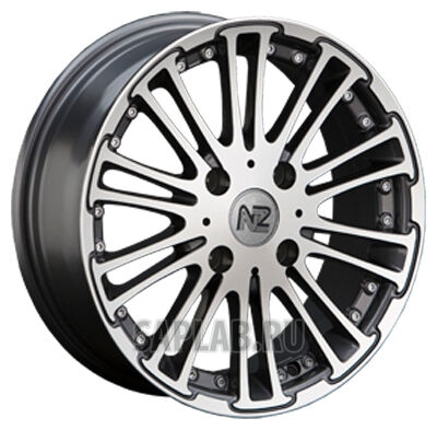 Купить Nz WHS075035 SH583 15/6,5 ET32 Bkf