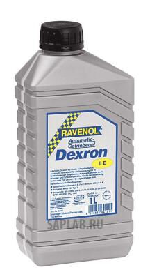 Купить Ravenol 4014835641211  Automatik-Getriebe-Oel Dexron II E, 1л