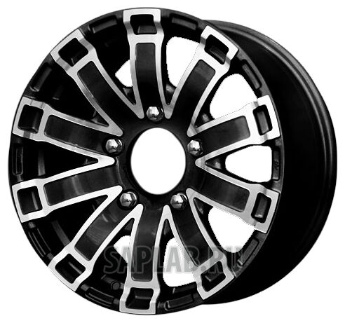 Купить ifree WHS049927 Тополь 16/7 ET35 Блэк джек