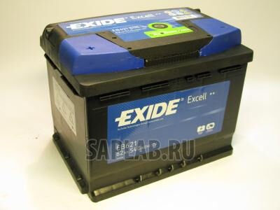 Купить Exide EB621 62/Ч Excell EB621