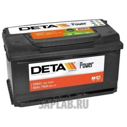 Купить Deta DB802 Power DB802
