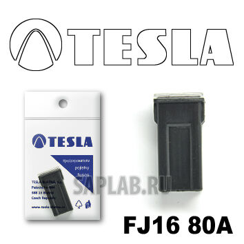Купить Tesla FJ1680A Предохранитель картриджного типа FJ16 80А