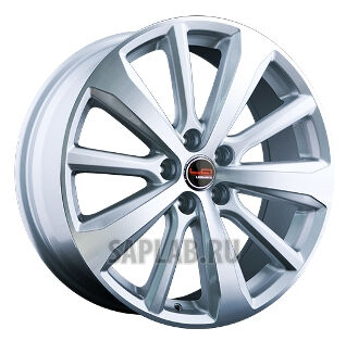 Купить Legeartis WHS081609 TY72 18/7,5 ET35 Sf