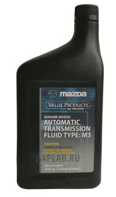Купить Mazda 000077110E01  ATF Type: M3