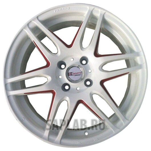 Купить Yamato WHS106053 Sidzuoka 17/7 ET45 Wrw