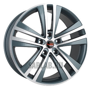 Купить Legeartis WHS079053 VW44 20/9 ET59 Gmf