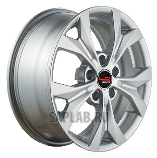 Купить Legeartis WHS081145 MZ47 18/7,5 ET50 Sil