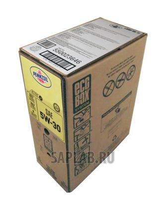 Купить Pennzoil 071611012157 Motor Oil SAE 5W-30