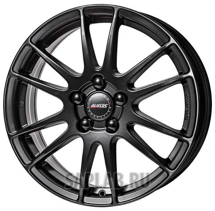 Купить Alutec WHS105569 Monstr 17/6,5 ET45 Racing black