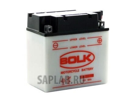 Купить Bolk 503902YT4BBS Moto Super 12V2.5 BK 32000 (503902-YT4B-BS)