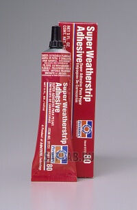 Купить Permatex 81731 Клей для Уплотнителей Стёкол и Дверей 143мл