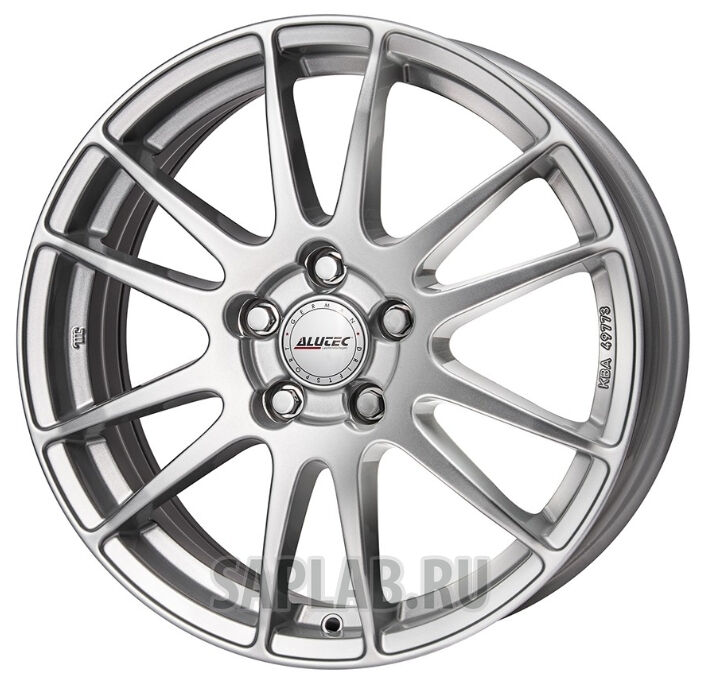 Купить Alutec WHS105574 Monstr 17/6,5 ET40 Polar silver