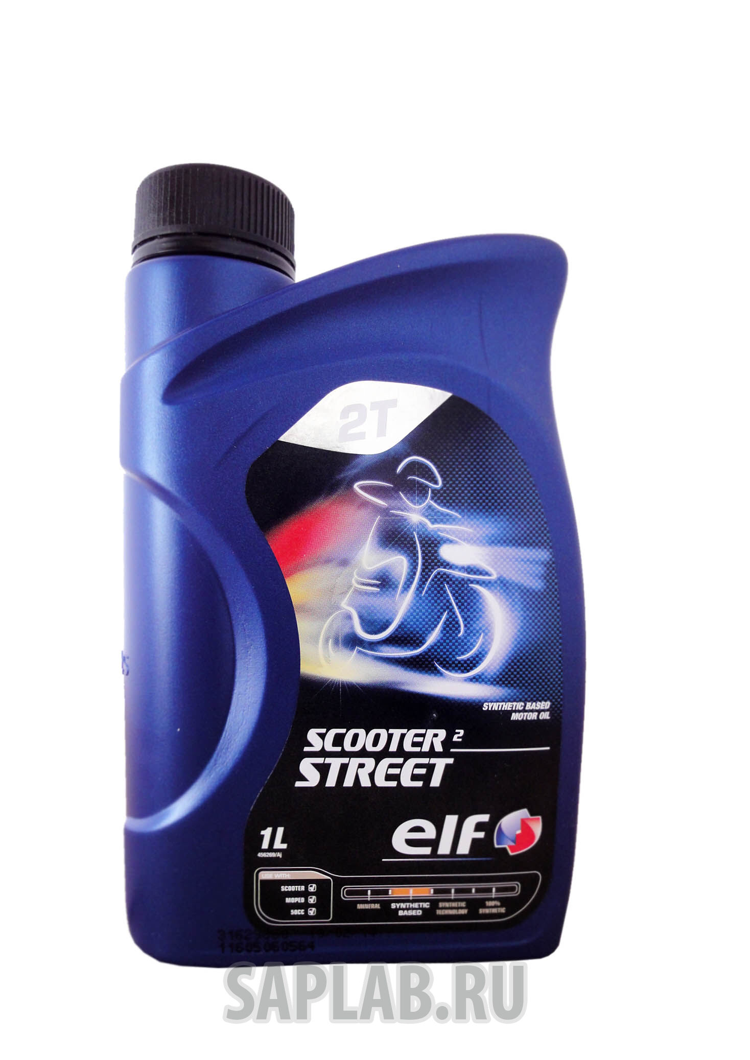 Купить Elf 194950 Scooter 2 Street (1л)