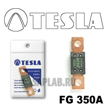 Купить Tesla FG350A Предохранитель MEGA 350A