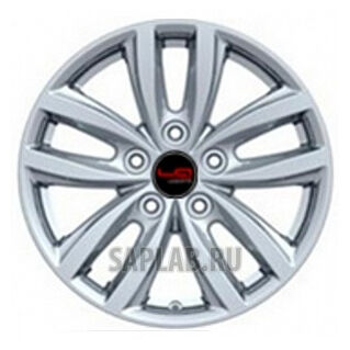 Купить Legeartis WHS089822 SK64 16/7 ET45 Sil