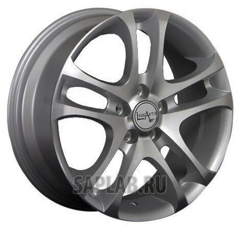 Купить Legeartis WHS078998 V5 17/7 ET49 Gmf