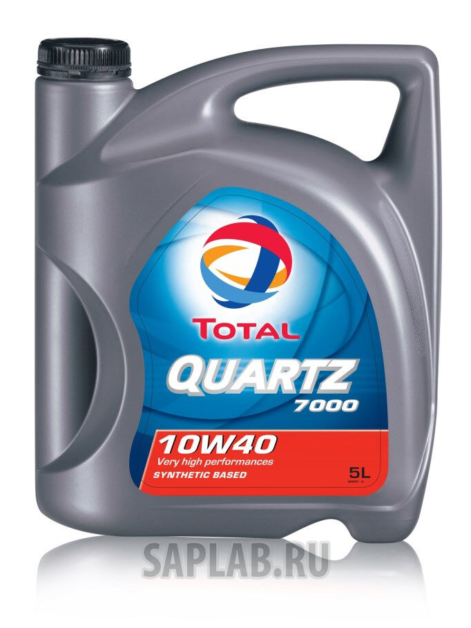 Купить Total RO166479 Quartz 7000 10W40
