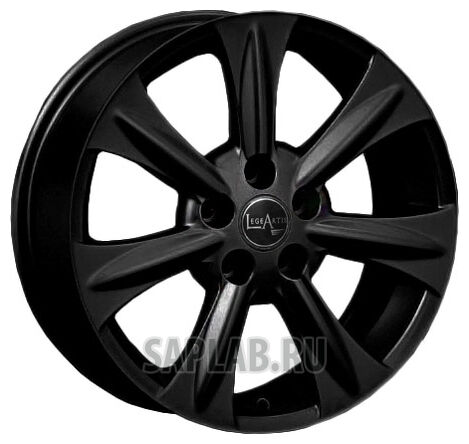 Купить Legeartis WHS079601 LX15 18/7 ET35 Mb