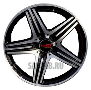 Купить Legeartis WHS081242 MB121 17/7,5 ET47 Bkf